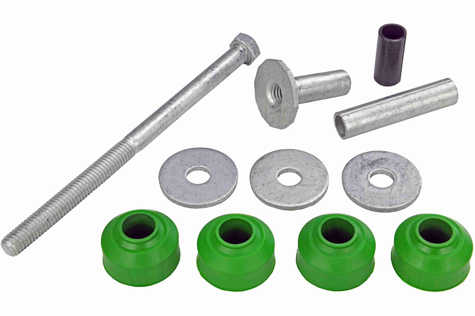 Hardware View of Front Suspension Stabilizer Bar Link Kit MEVOTECH TXMS508179