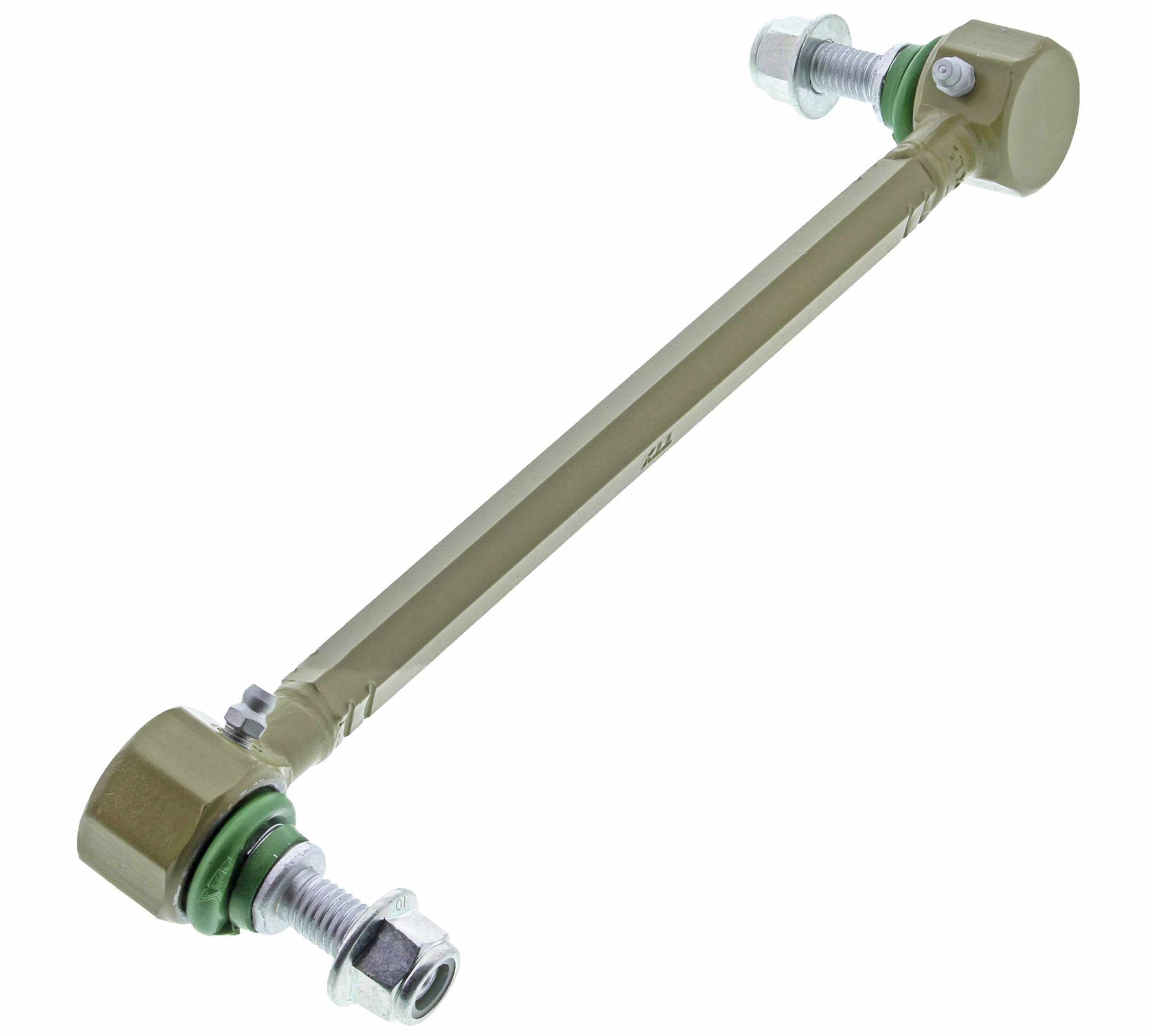 Angle View of Front Right Suspension Stabilizer Bar Link Kit MEVOTECH TXMS50881