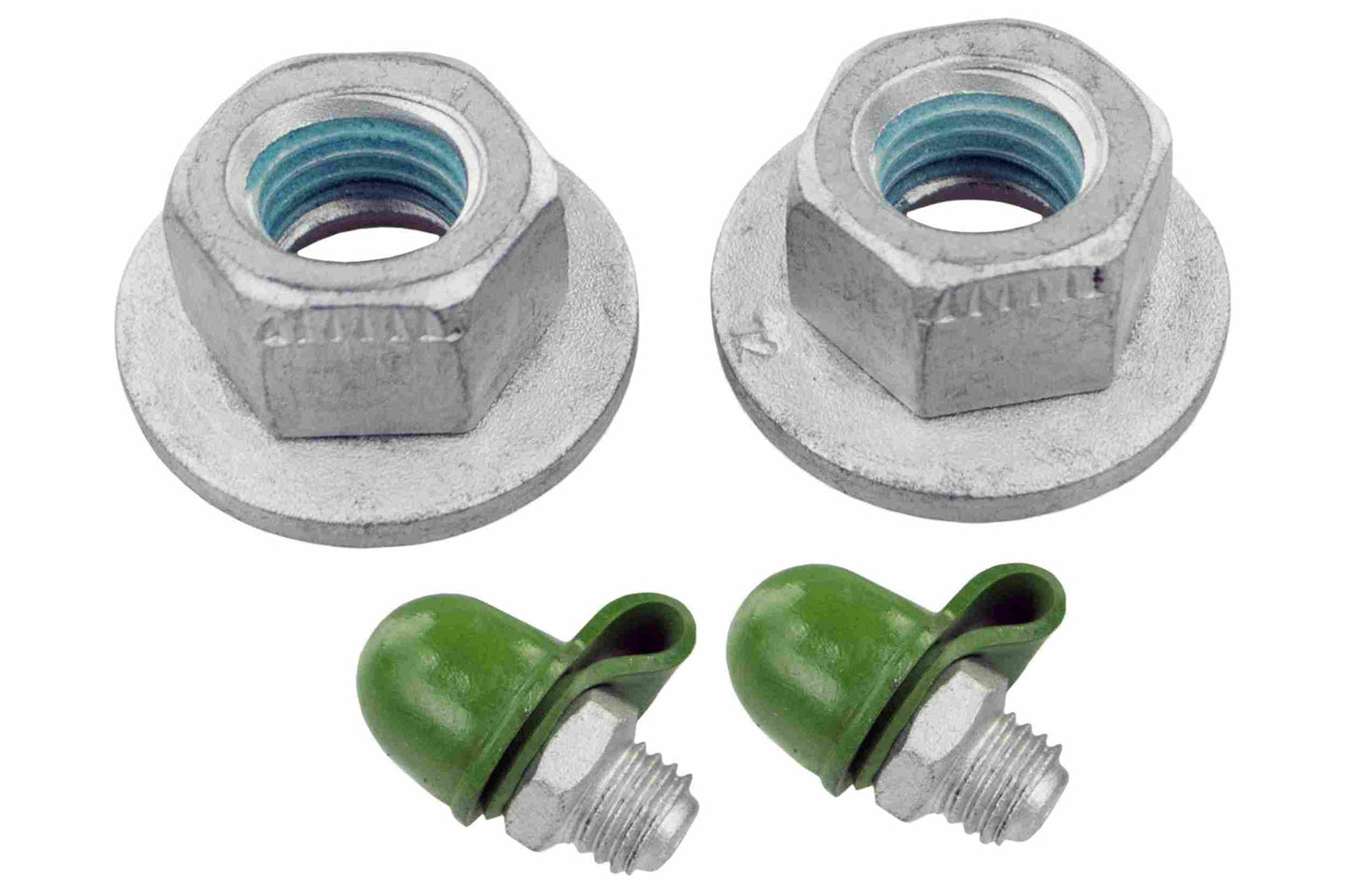 Hardware View of Front Suspension Stabilizer Bar Link Kit MEVOTECH TXMS608135