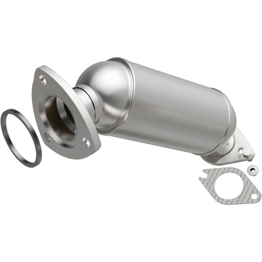 Front View of Rear Catalytic Converter MAGNAFLOW 5451446