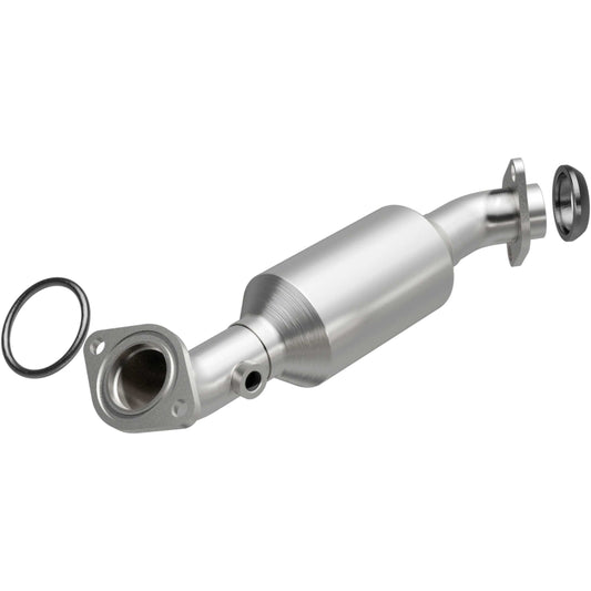 Front View of Right Catalytic Converter MAGNAFLOW 5461884