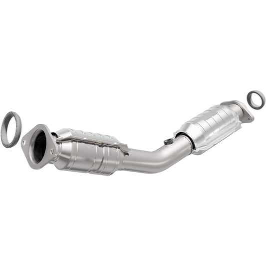 Front View of Catalytic Converter MAGNAFLOW 551753