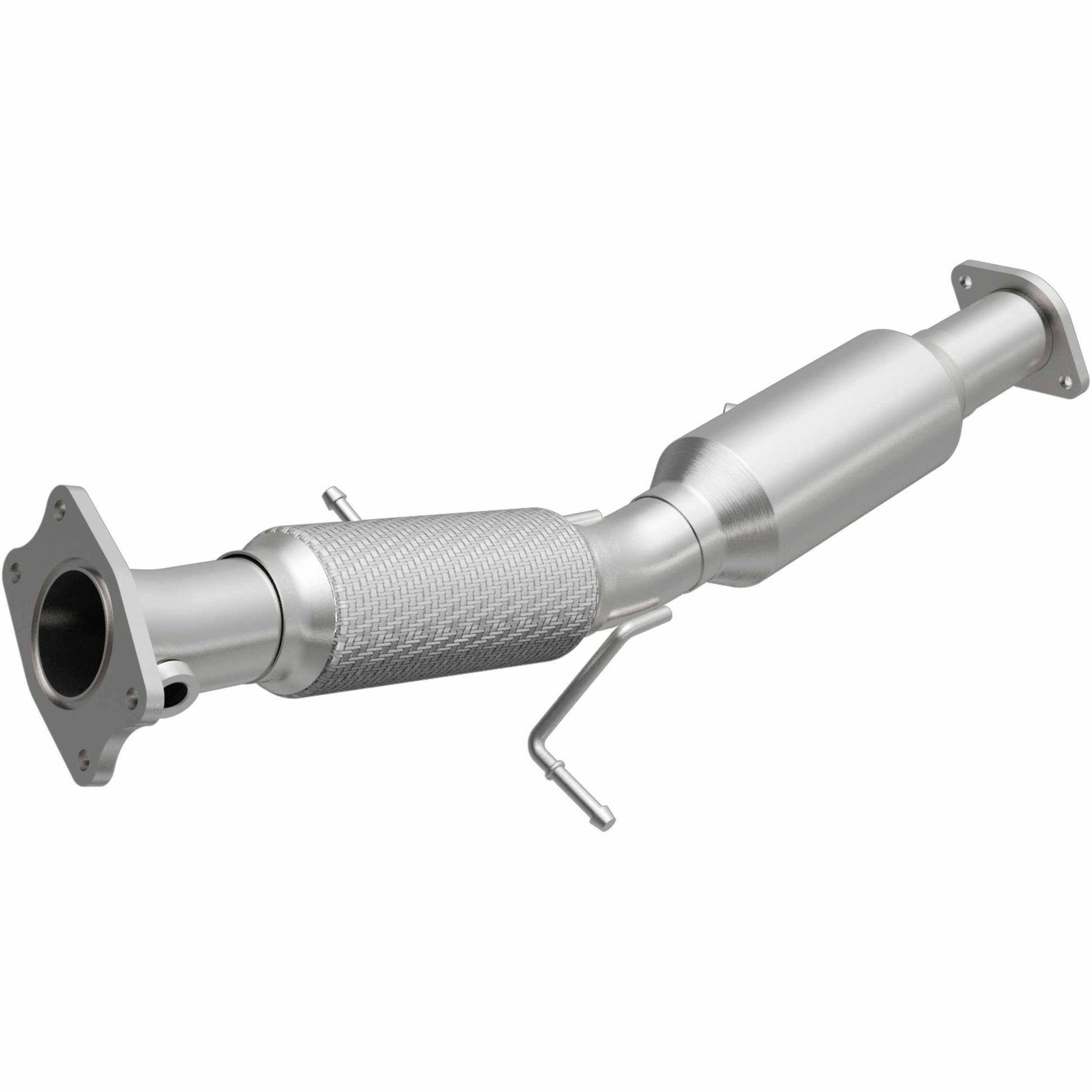 Front View of Catalytic Converter MAGNAFLOW 5561810