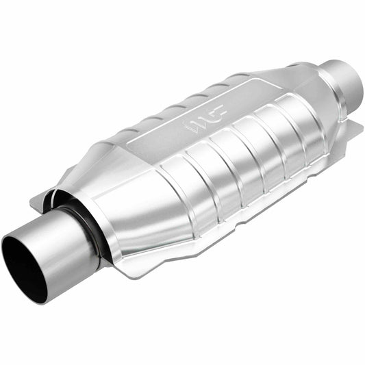 Front View of Rear Catalytic Converter MAGNAFLOW 5592305