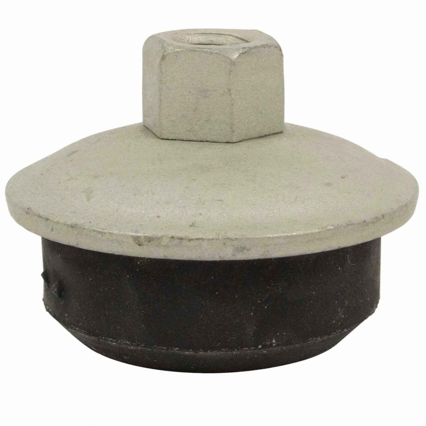 Left View of Coil Spring Insulator MOTORCRAFT AD1036