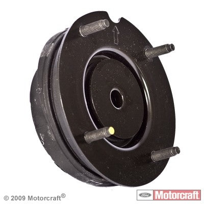 Back View of Spark Plug Wire Holder MOTORCRAFT AD1062