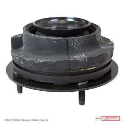 Front View of Spark Plug Wire Holder MOTORCRAFT AD1062