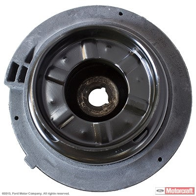 Front View of Spark Plug Wire Holder MOTORCRAFT AD1100