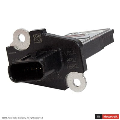 Right View of Mass Air Flow Sensor MOTORCRAFT AFLS131