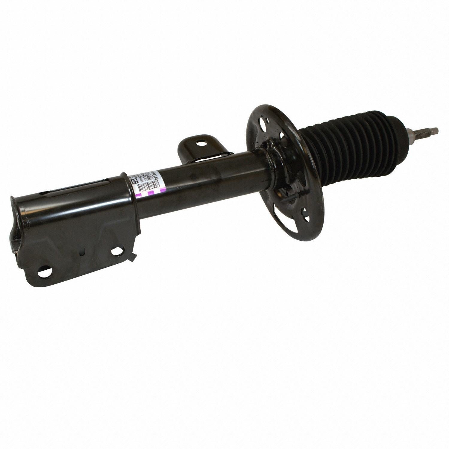 Back View of Suspension Strut MOTORCRAFT ASH12241