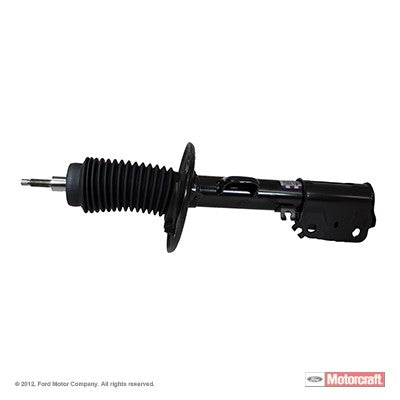 Front View of Suspension Strut MOTORCRAFT ASH12241