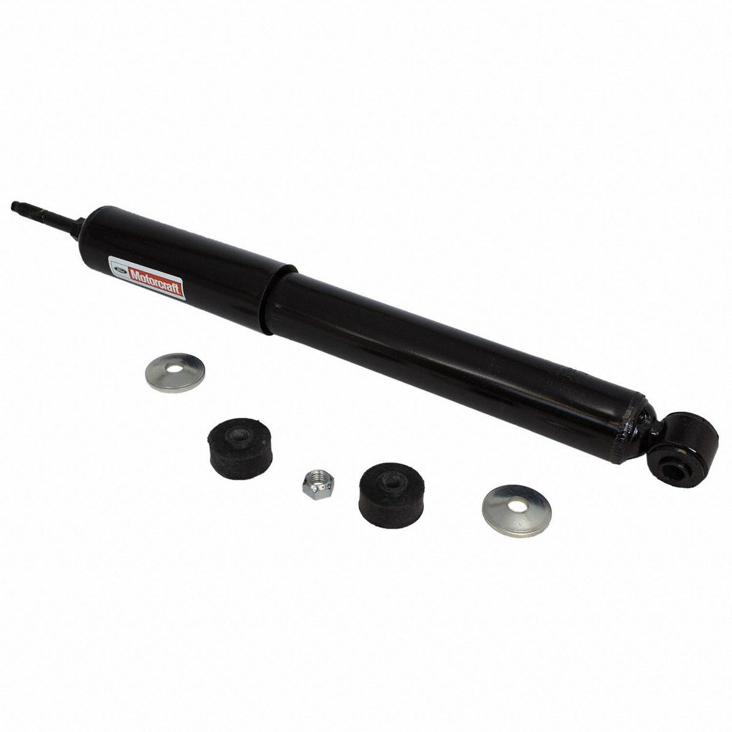 Front View of Suspension Strut MOTORCRAFT ASH23415