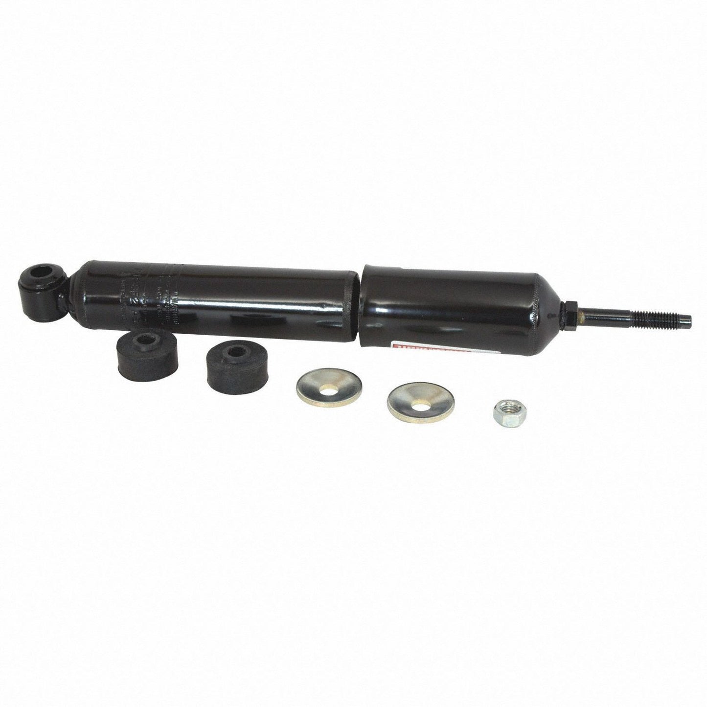 Back View of Suspension Strut MOTORCRAFT ASH23457