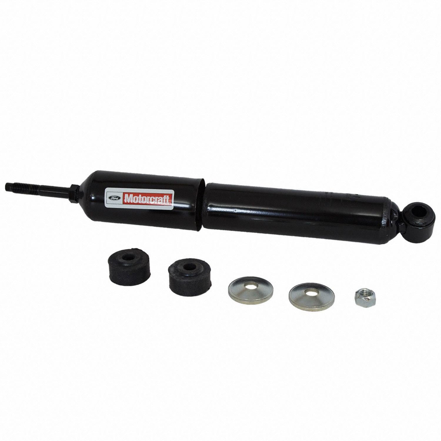 Front View of Suspension Strut MOTORCRAFT ASH23457