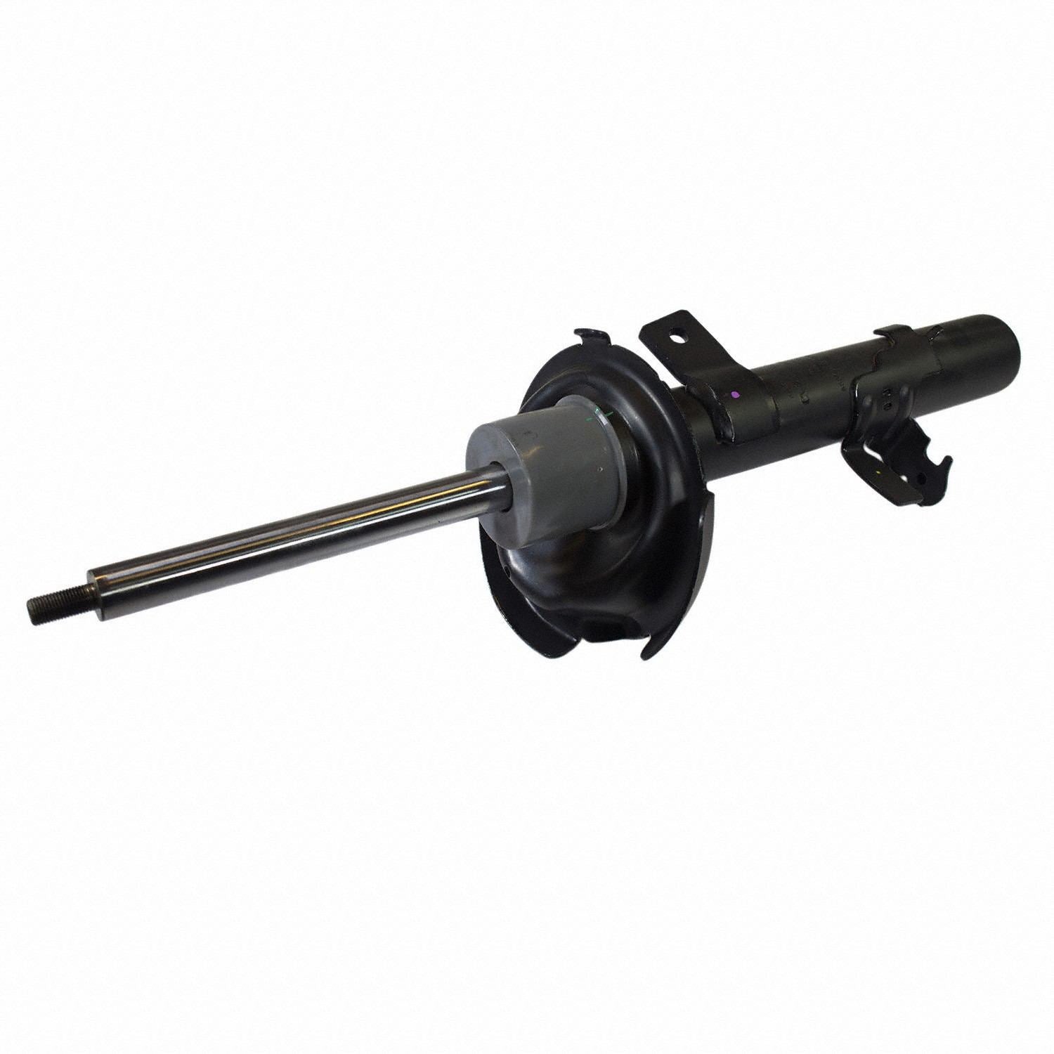 Front View of Suspension Strut MOTORCRAFT AST12241