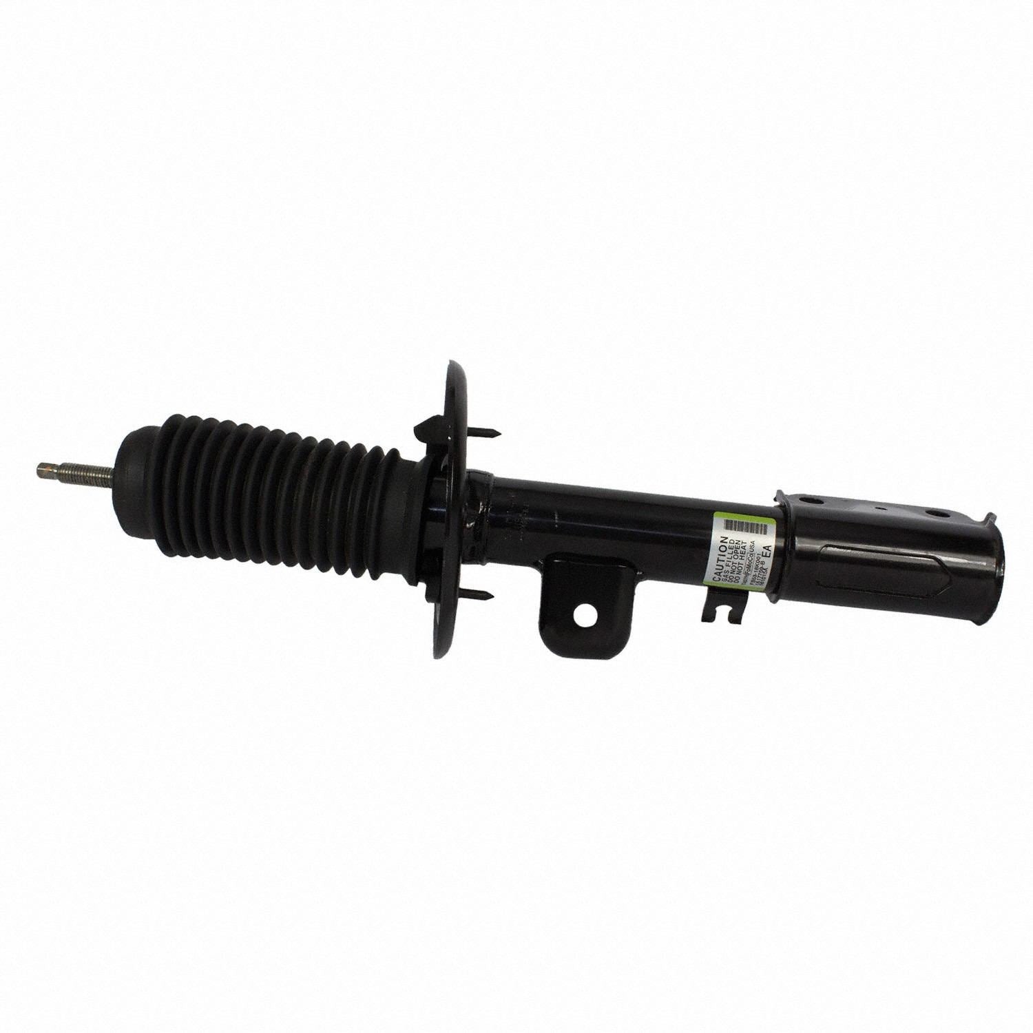 Front View of Suspension Strut MOTORCRAFT AST24666