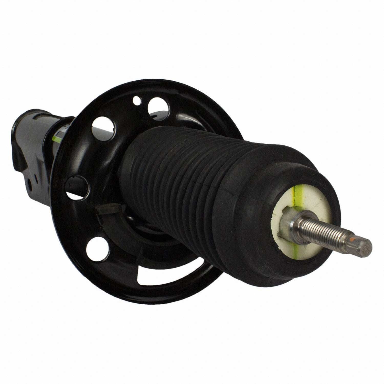 Left View of Suspension Strut MOTORCRAFT AST24666