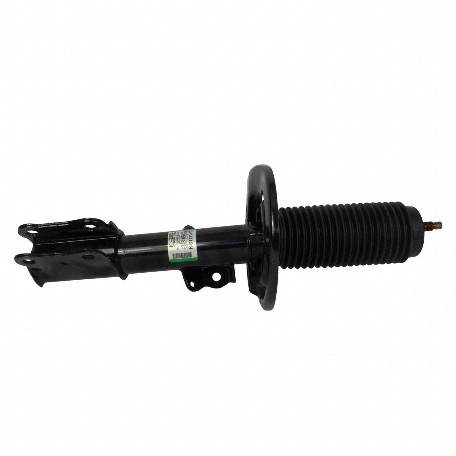 Front View of Suspension Strut MOTORCRAFT AST24726