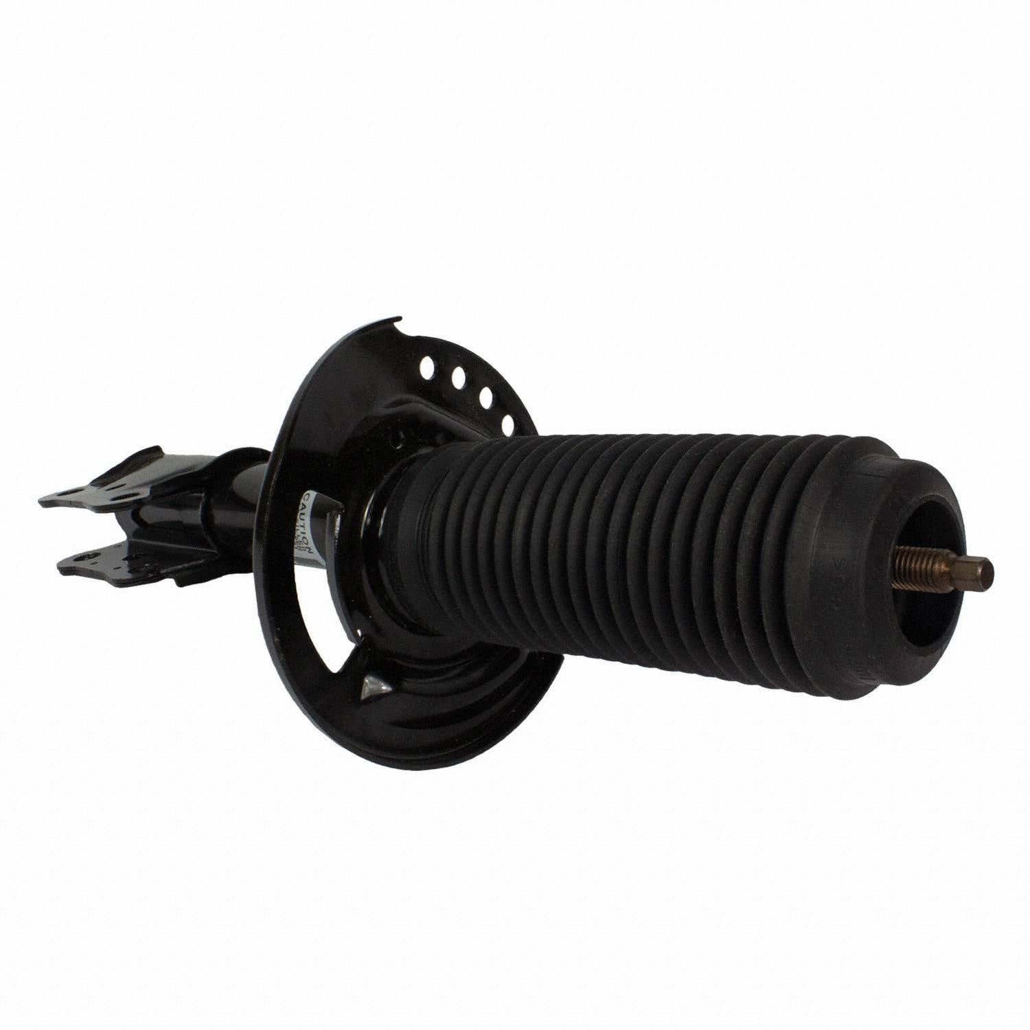 Left View of Suspension Strut MOTORCRAFT AST24726