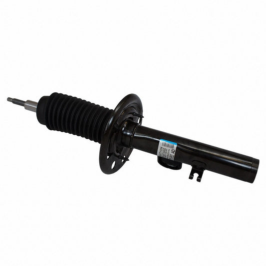 Back View of Suspension Strut MOTORCRAFT AST480