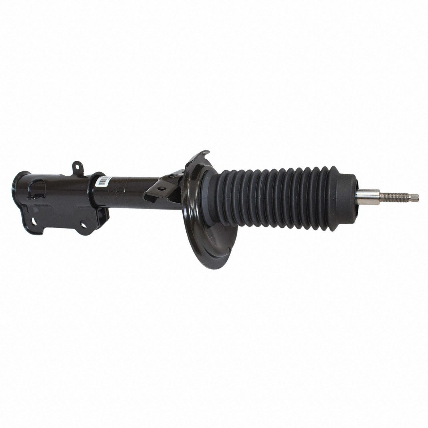 Back View of Suspension Strut MOTORCRAFT AST900