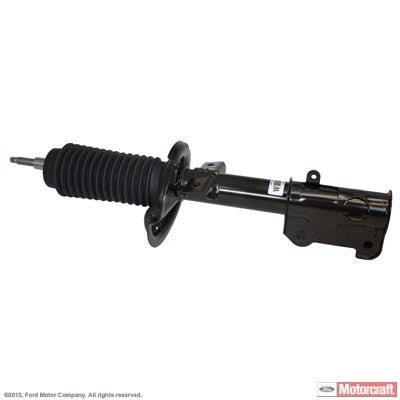 Front View of Suspension Strut MOTORCRAFT AST900