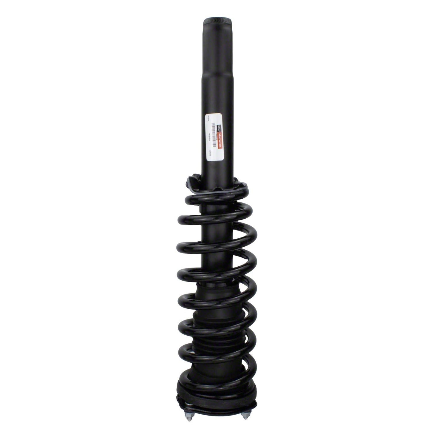 Front View of Suspension Strut MOTORCRAFT ASTL58