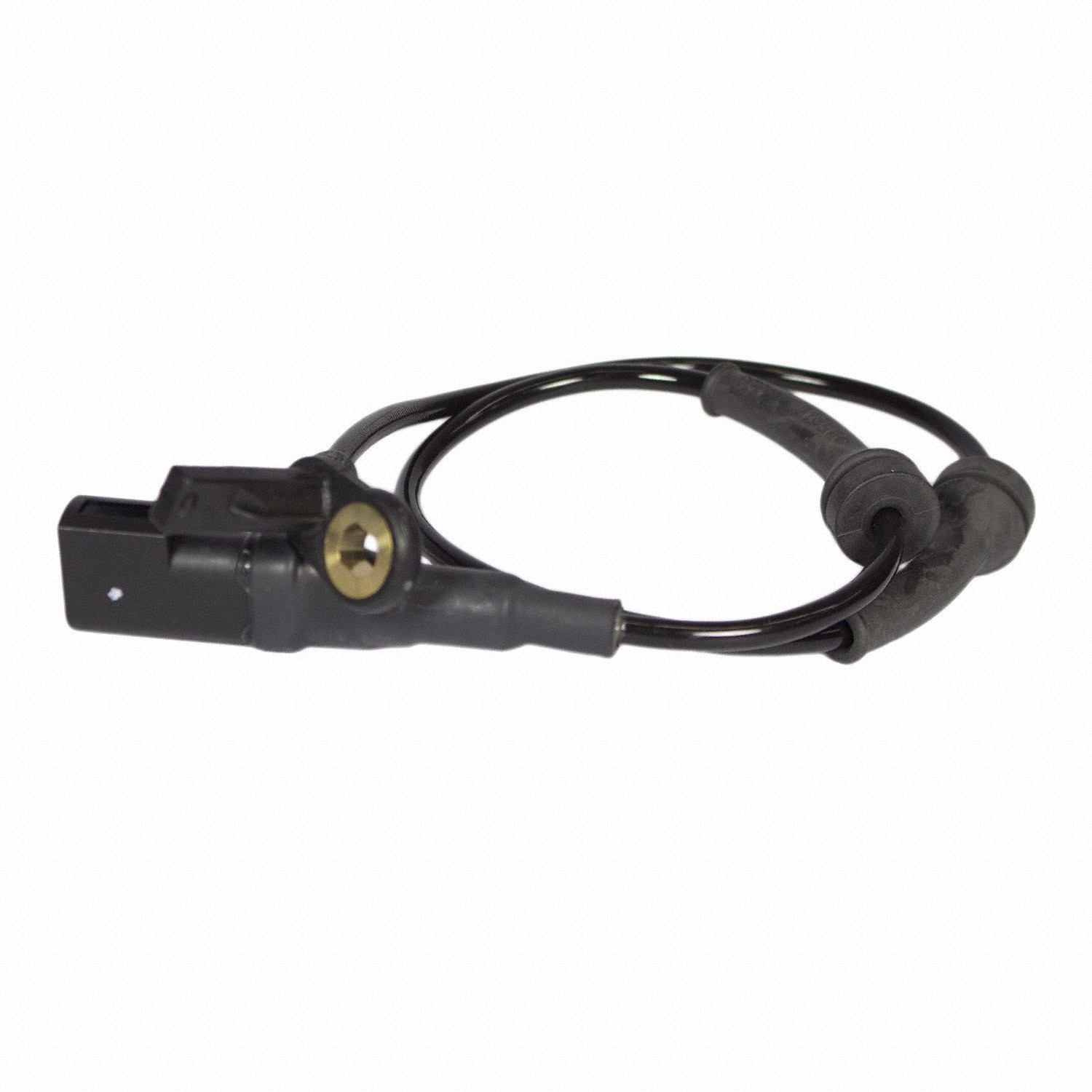 Back View of ABS Wheel Speed Sensor MOTORCRAFT BRAB154