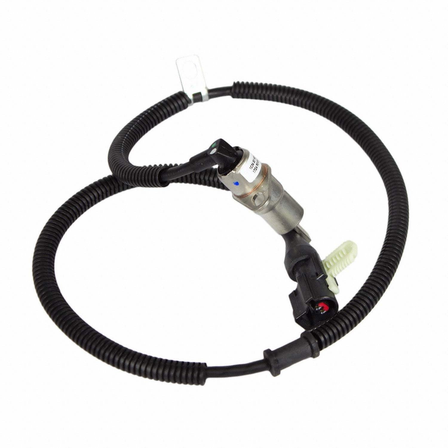 Front View of ABS Wheel Speed Sensor MOTORCRAFT BRAB1