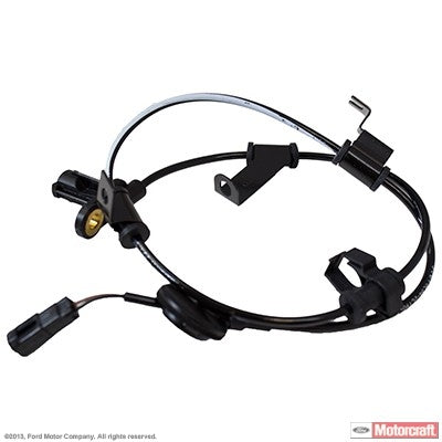 Front View of ABS Wheel Speed Sensor MOTORCRAFT BRAB224