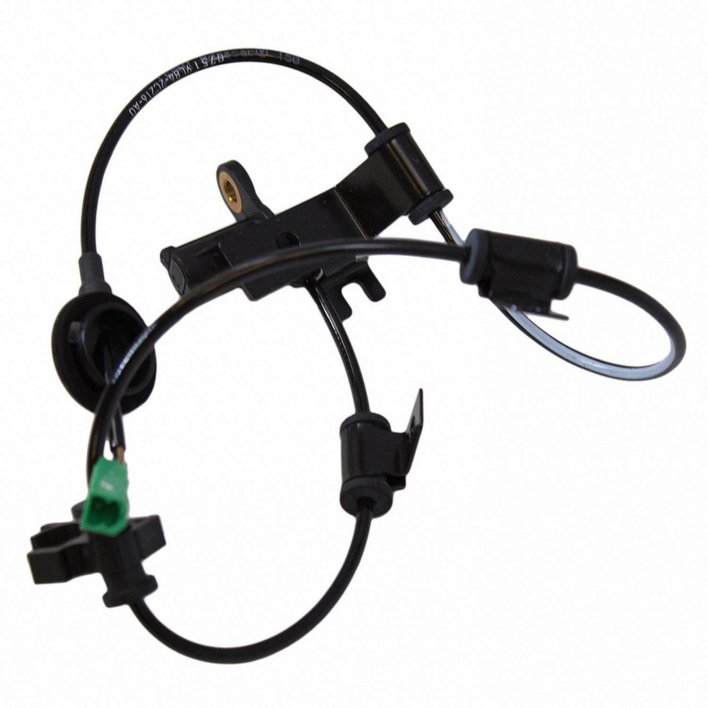 Back View of ABS Wheel Speed Sensor MOTORCRAFT BRAB244