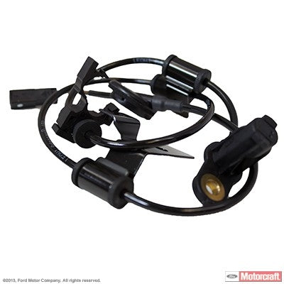 Front View of ABS Wheel Speed Sensor MOTORCRAFT BRAB245