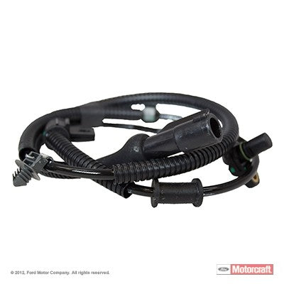 Front View of ABS Wheel Speed Sensor MOTORCRAFT BRAB293