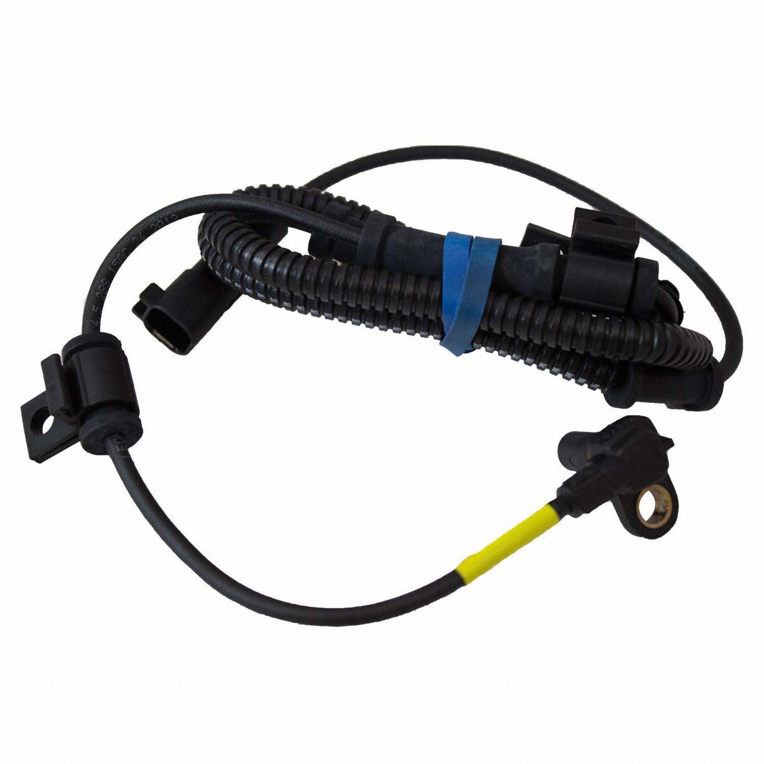 Front View of ABS Wheel Speed Sensor MOTORCRAFT BRAB300