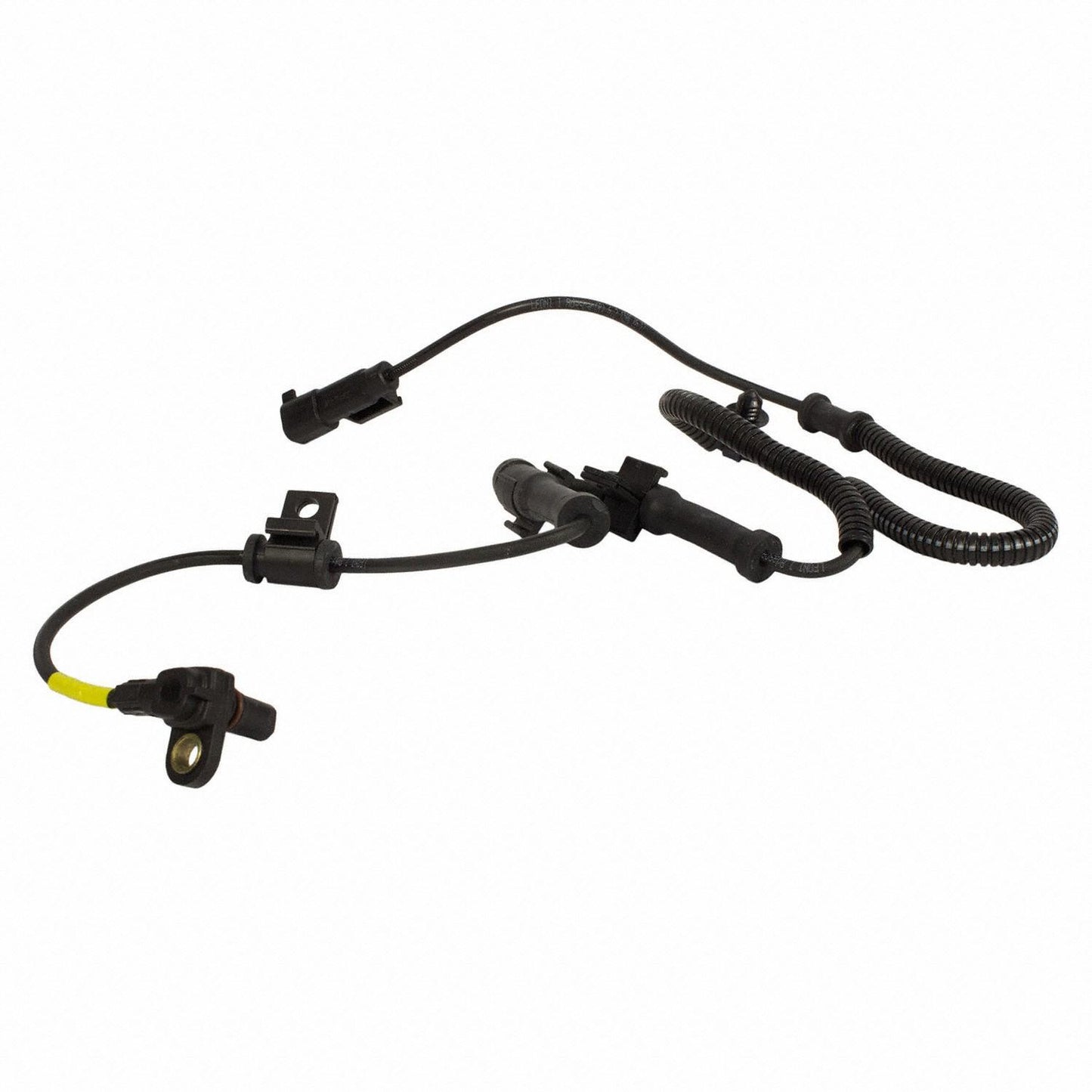 Right View of ABS Wheel Speed Sensor MOTORCRAFT BRAB300