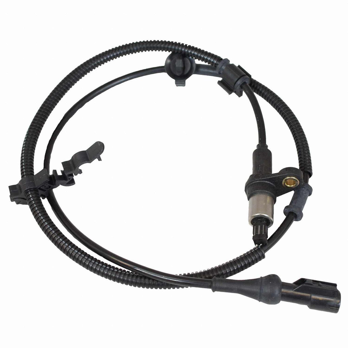 Front View of ABS Wheel Speed Sensor MOTORCRAFT BRAB67