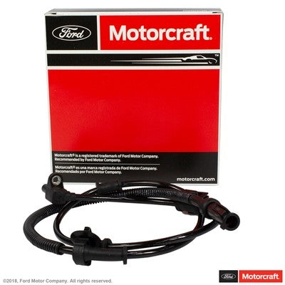 Angle View of ABS Wheel Speed Sensor MOTORCRAFT BRAB68