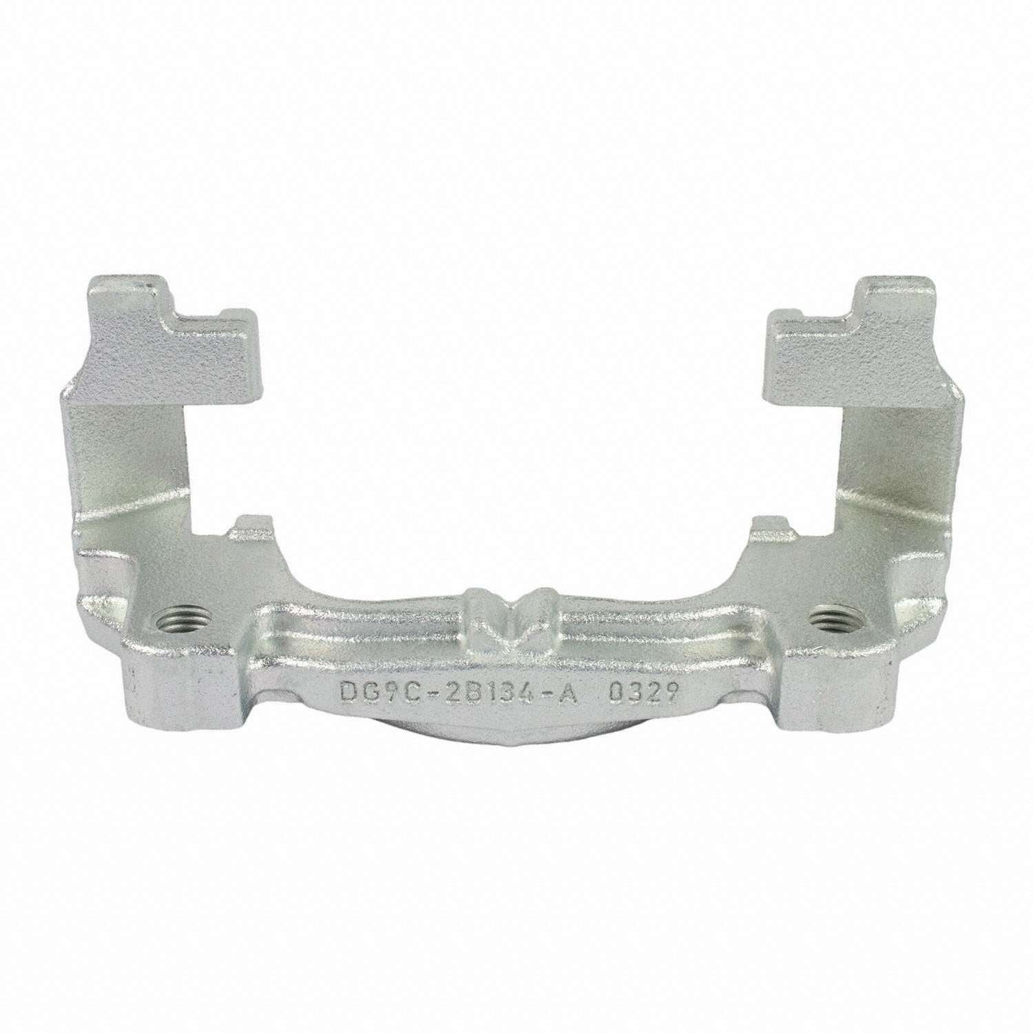 Front View of Spark Plug Wire Holder MOTORCRAFT BRBCF17