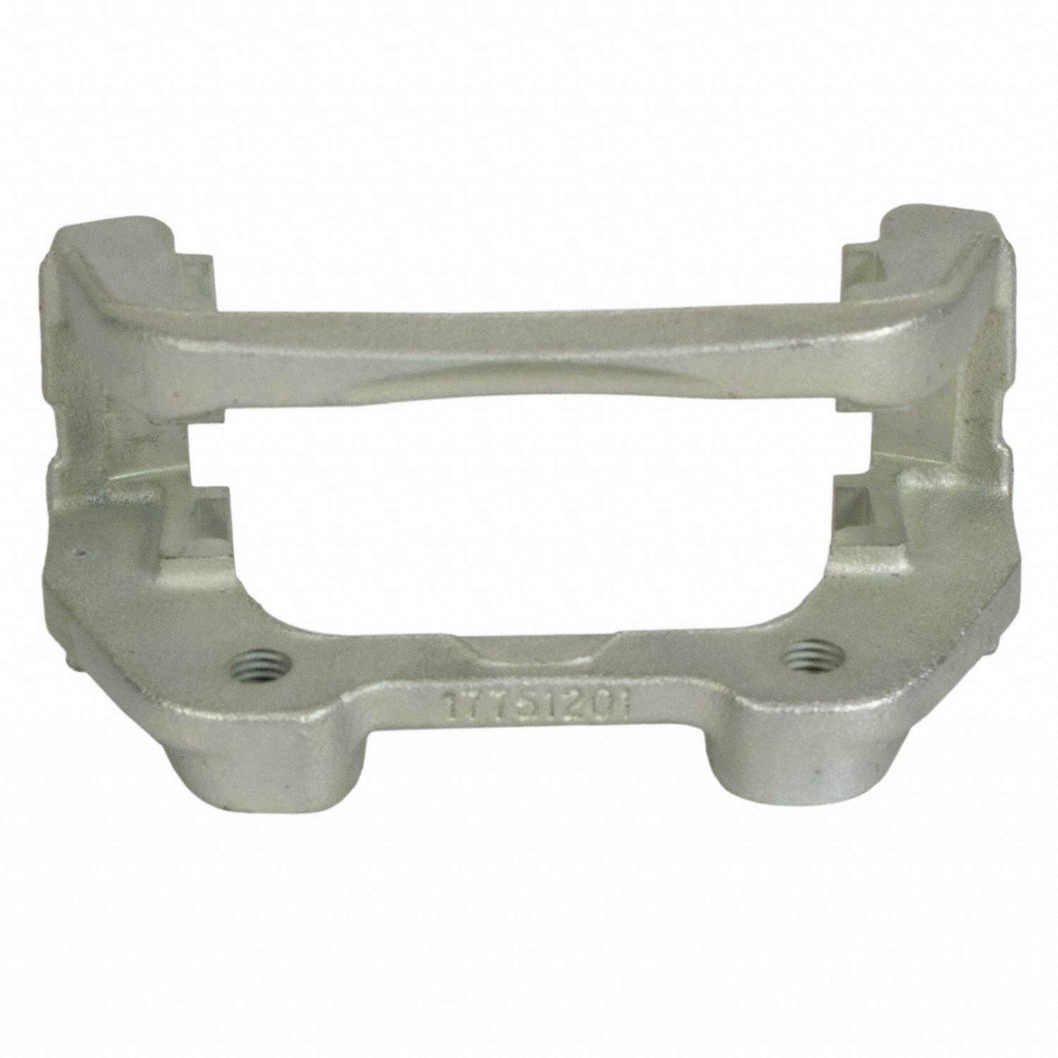 Front View of Spark Plug Wire Holder MOTORCRAFT BRBCR38