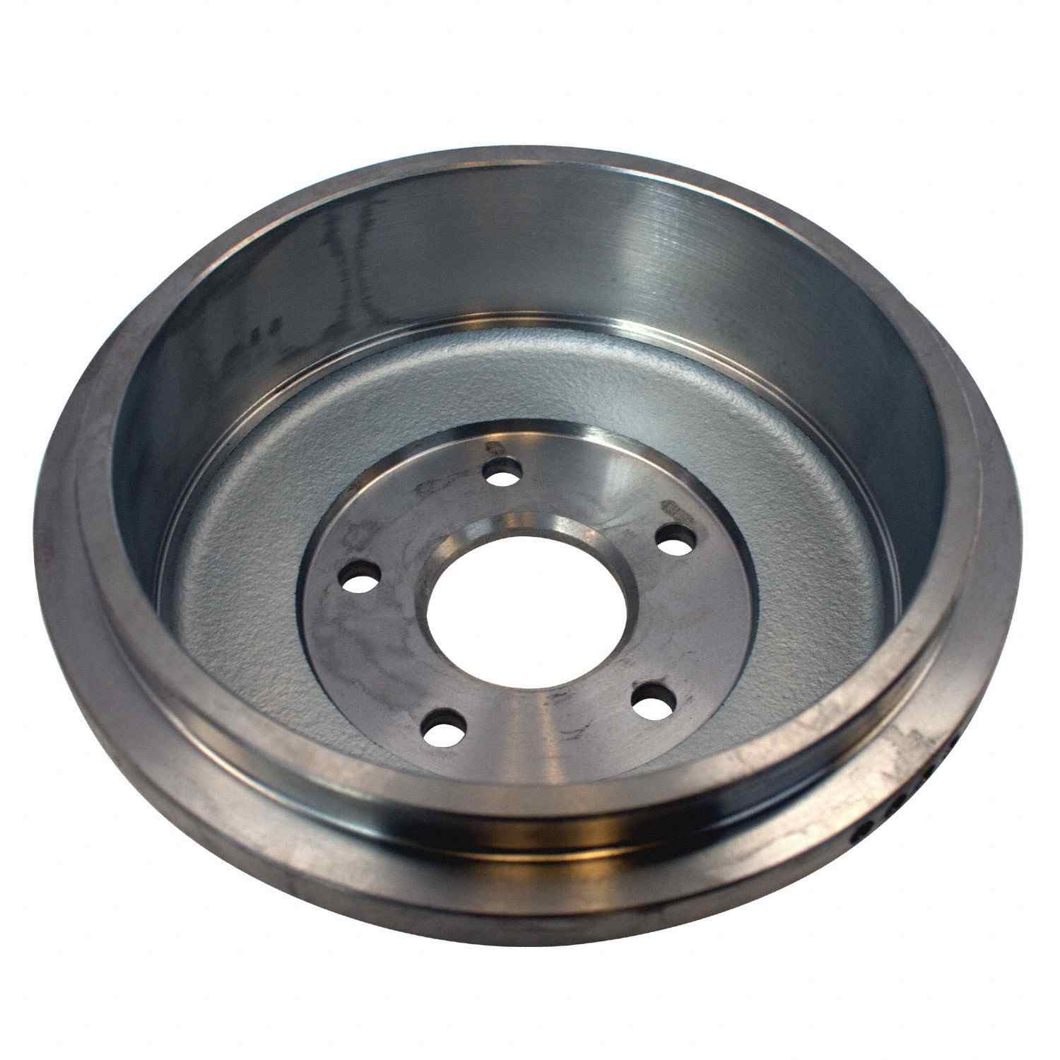 Back View of Brake Drum MOTORCRAFT BRDF11