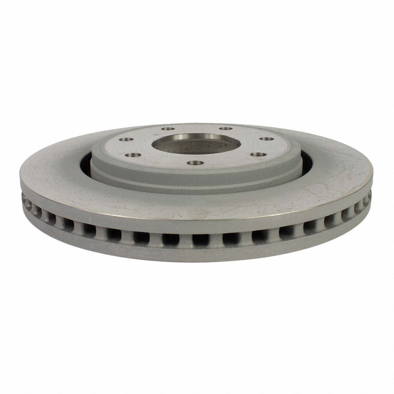 Angle View of Disc Brake Rotor MOTORCRAFT BRRF292