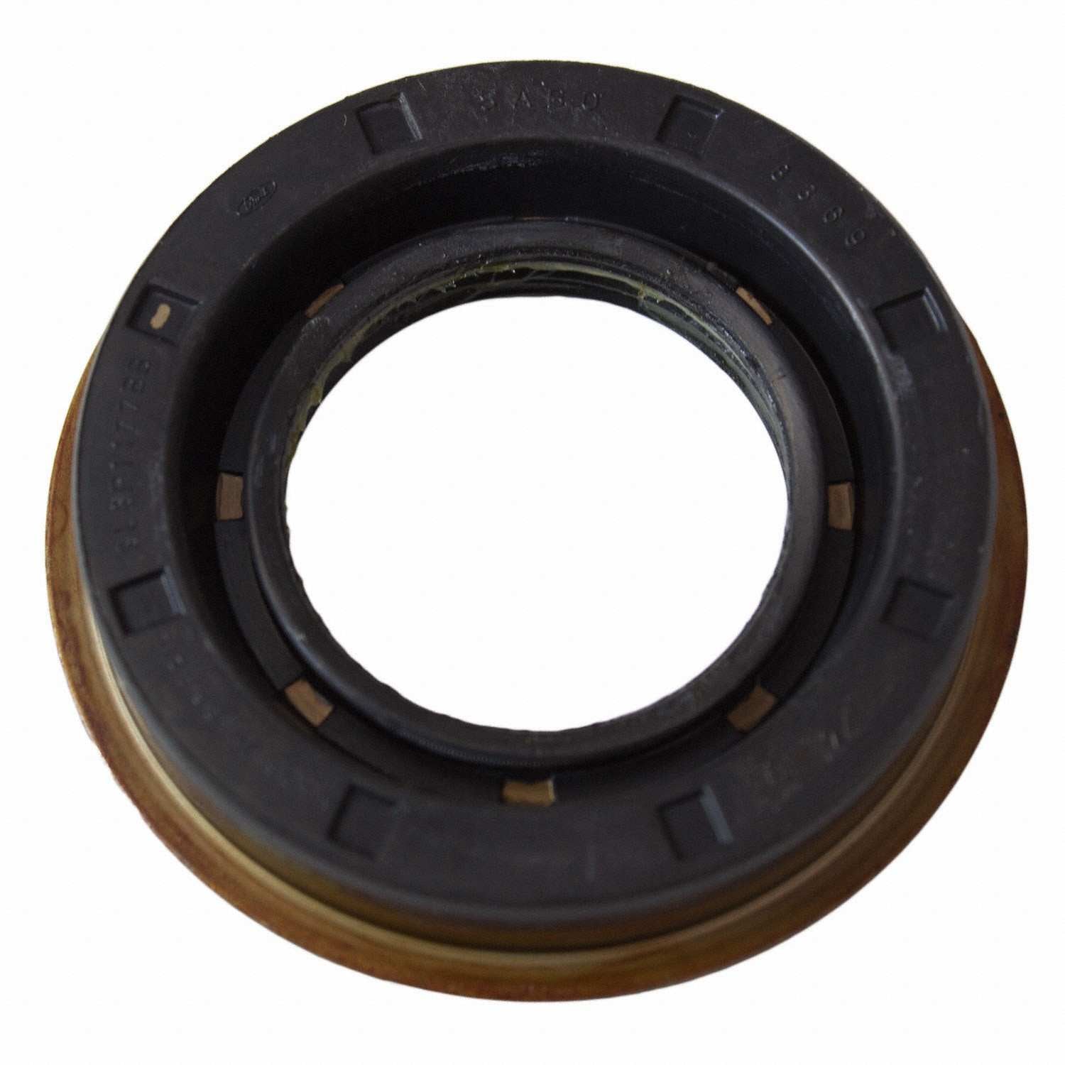 Front View of Automatic Transmission Pinion Seal MOTORCRAFT BRS169