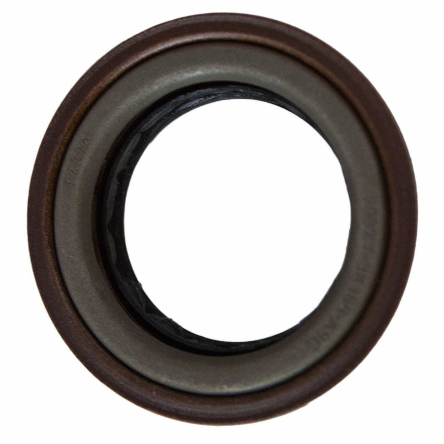 Bottom View of Manual Transmission Output Shaft Seal MOTORCRAFT BRS174