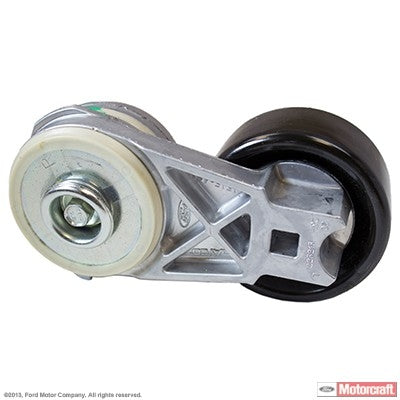 Front View of Accessory Drive Belt Idler Pulley MOTORCRAFT BT60