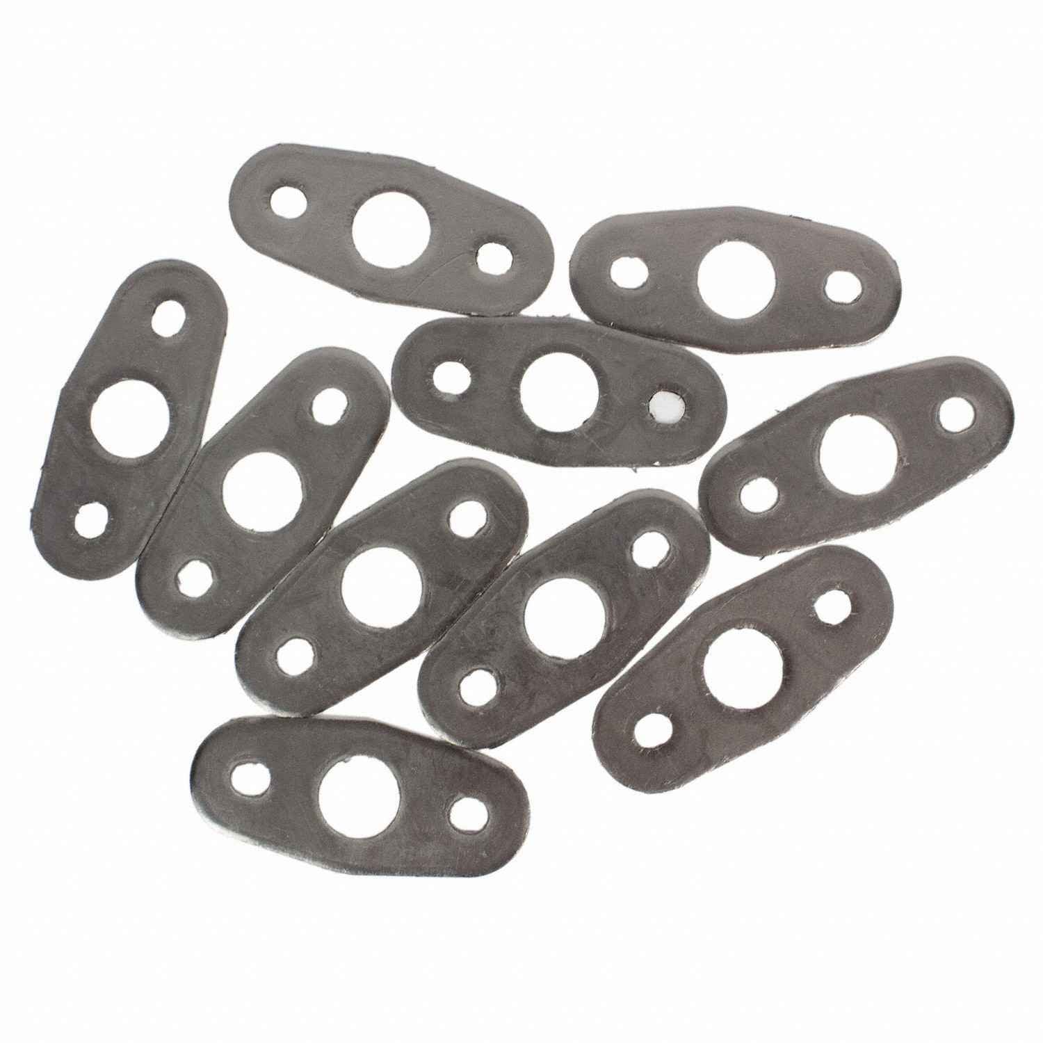 Front View of Engine Intake Manifold Gasket MOTORCRAFT CG682