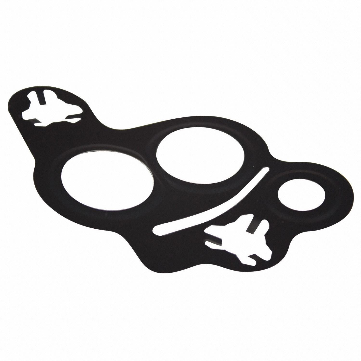 Back View of Engine Intake Manifold Gasket MOTORCRAFT CG739