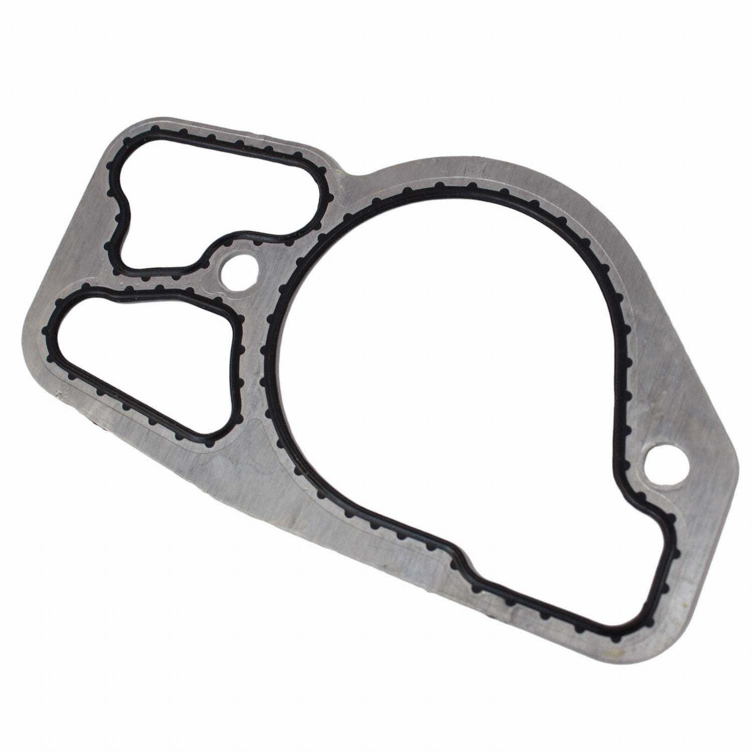 Front View of Engine Intake Manifold Gasket MOTORCRAFT CG795