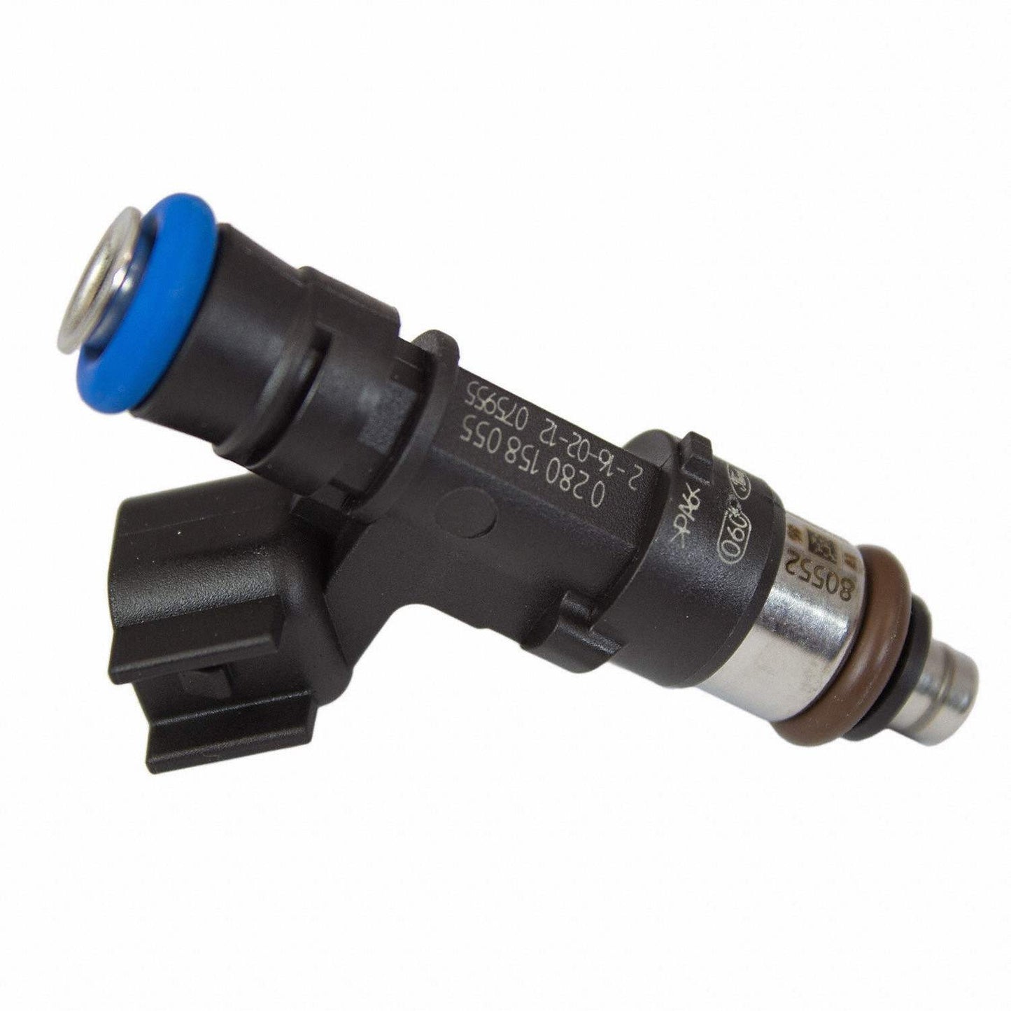 Angle View of Diesel Fuel Injector Nozzle MOTORCRAFT CM5147