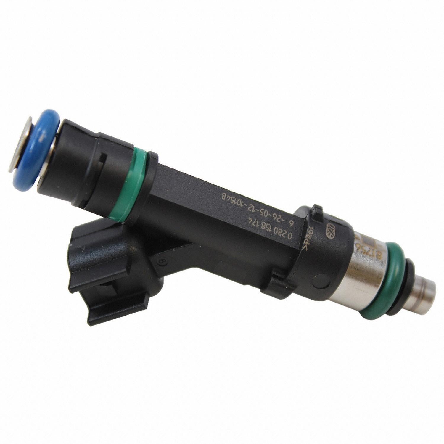 Front View of Diesel Fuel Injector Nozzle MOTORCRAFT CM5154