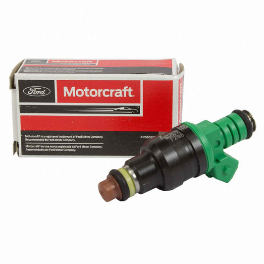 Angle View of Diesel Fuel Injector Nozzle MOTORCRAFT CM5256